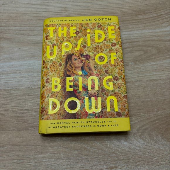 The Upside of Being Down - Picture 1 of 3